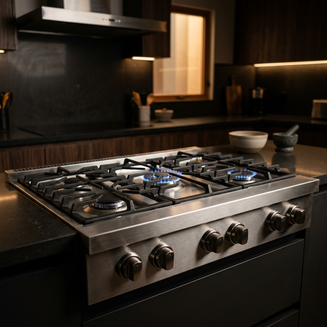 Reparación de estufa y horno a gas en Antioquia